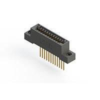 EDAC 895-012-542-108 ຕົວຮັບ .100" (2.54mm) Pitch Card Edge Connector