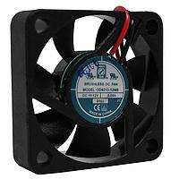 Orion Fans OD4010-24HS ພັງລົມ DC Axial, 40x40x10mm, 24VDC, 7CFM, ບູລິການ Sleeve, 2x ສາຍນໍາພາ 26AWG