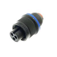 Amphenol 9446DT32-17S ຕົວເຊື່ອມຕໍ່ Circular MIL Spec 9444C 4#4 SKT PLUG
