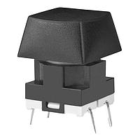 NKK Switches JB15HAP-1A ສະຫນັບສະຫນູນສະຫນັບສະຫນູນ OFF-(ON) HI OPR FRCE EXT ACT SCLP BLK CA