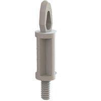 Essentra Components CBS-TM-8-01 ການສະຫຼຸບສະຫຼຸບ CB Spt,Thrd ML, ທຳມະຊາດ, 1/2 ຢູ່ Spc