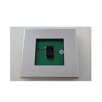 Xeltek DX1062 ອະແດັບເຕີຊັອກເກັດ (SOIC8; Opentop; DX socket)