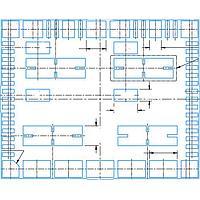 Texas Instruments TPSM8D6B24MOWR ໂມດູນພະລັງງານ 2.95V-ເຖິງ-16V ຂາຍວັນຂອງສອງ 25A ຫຼື ໜຶ່ງ 5