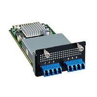 Advantech NMC-4007-000110E ໂມດູນເຄືອຂ່າຍ XL710-BM2, 4x 10GbE Fiber LC(SR), 2 ຄູ່ LAN bypass ຂັ້ນສູງ