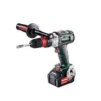 METABO GB 18 LTX BL Q I ເຄື່ອງປາດໄຮ້ສາຍ (0-2050 rpm)