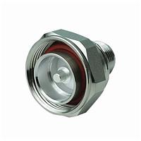 Amphenol RF 242136 ຕົວແປ RF - ລະຫວ່າງຊຸດ N JACK ໄປ 7/16 PLUG ADAPTER