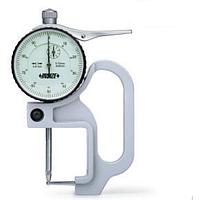 INSIZE 2367-10A ເຄື່ອງວັດແທກຄວາມໜາຂອງຝາທໍ່ (0-10mm / 0.01mm)