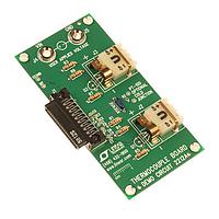 Analog Devices DC2212A ຕົວຈັບອຸນຫະພູມ Thermocouple LTC2983/84/86 ບອດ Thermocouple (req. D