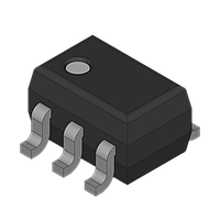onsemi NLVVHC1G135DFT2G ປະຕູຟັງຊັນດຽວ LOG CMOS GATE NAND SNGL