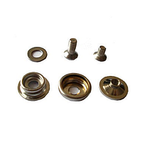 Statico S1091-USK ຊຸດ Snap Universal 3/8" (10mm) ຊາຍ ແລະຍິງ