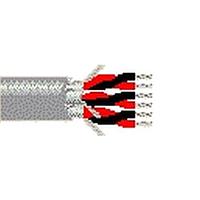 Belden 9329 060500 ຖານຈອງຈຳກັດພະລັງງານ 22AWG 3PR SHIELD 500ft SPOOL CHROME