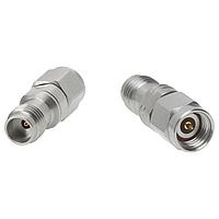 Johnson / Cinch Connectivity Solutions 134-1000-021 ຕົວແປ RF - ການປະສົມຕົວແປລະຫວ່າງຊີຣີສ 1.85mmJck-2.92mmPlg