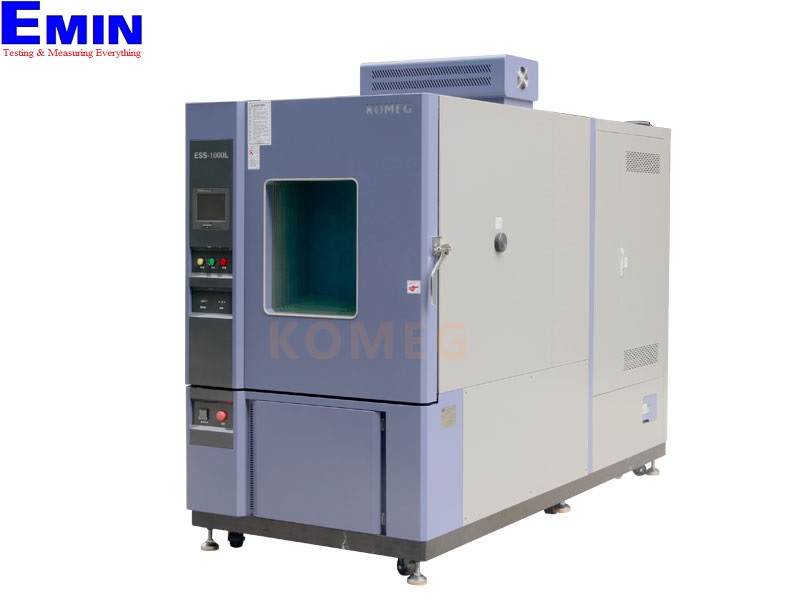 ຫ້ອງທົດສອບສຳລັບຄວບຄຸມອຸນຫະພູມແລະຄວາມຊຸ່ມຊື່ນໃນງານຫ້ອງປະລິບັດການ