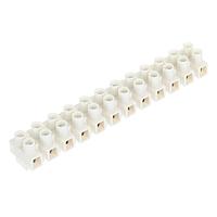 Molex 39100-2512 ສາຍຕໍ່ສາຍ ບາຣິເດີ Eurostyle TERM STRIP 15MM HIGH PROF 12 CIR WHT