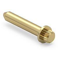 Mill-Max 7625-0-00-15-00-00-03-0 ຂາຂໍ້ມູນ Terminal Pin, Press-Fit Press-Fit PCB Pin .049 Hole, .040 Tail