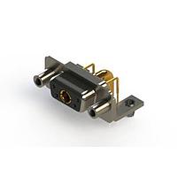 EDAC 630-5W1-240-4N5 ຕູ້ຕິດຕໍ່ D-Sub ປະສົມມຸມຂວາ ຕູ້ຕິດຕໍ່ພະລັງງານ Combo D-Sub