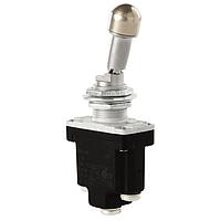 Honeywell 1NT1-5N ສະຫນັບສະຫນູນ Toggle Switches TOGGLE SW 1POLE 3POS SCRW TERM LOCK LVR