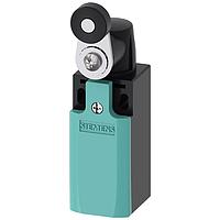 SIEMENS 3SE52120LK21 ຕິດຕໍ່ການກະທຳດ່ວນ LIMSW,ເຫຼັກ, ລອລເລີຣ໌ ຄຣາງ,1NO+2NC,M20