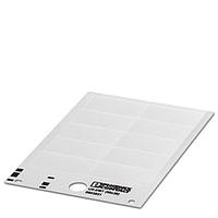 PHOENIX CONTACT 0803851 ປ້າຍຊື່ US-EMT (50X26)