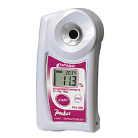 ATAGO PAL-68S ເຄື່ອງວັດຄ່າການດັດແກ້ວ Dimethylformamide (0.0 ~ 15.0%)