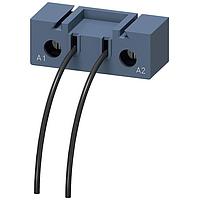 SIEMENS 3RT29264RB11 ໂມດູນການເຊື່ອມຕໍ່ COIL TERMINAL MOD LOAD SIDE MOUNT SCREW