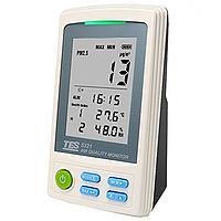 TES TES-5321 -5321 Air Quality Monitor