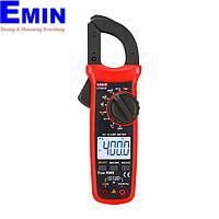 UNI-T UT201R Digital Clamp Meter (600AAC, 600VAC/DC, True RMS)