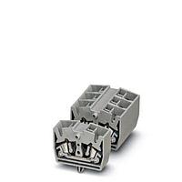 PHOENIX CONTACT 3244371 ບລັອກຕິມເນີລະບົບ DIN Rail MSDB 2,5-RZ YE