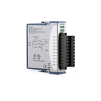 NI NI-9437 C Series ໂມດູນດິຈິຕອນ (Conformal Coated, Screw Terminal, 8ch, 240 VDC, 1 µs)