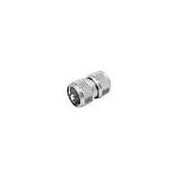 Amphenol RF 083-877 ຕົວແປ RF - ໃນຊຸດ UHF PLUG ເປັນ UHF PLUG ADAPTER, NON-CNSTNT