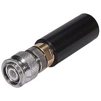 HUBER+SUHNER 6506.01.A ຕົວປິດ RF BNC ປລັກ (ຜູ້ຊາຍ), 6W