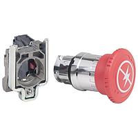 SCHNEIDER ZB4AEQ4020 ສະຫນອງສະບັບຮາດແວ 22mm ສະຖານີຄວບຄຸມ ພິເສດລູກຄ້າ