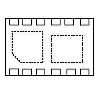Diodes Incorporated AL9902FDF-13 ຄວບຄຸມ LED ອອບລາຍ LED Offline Driver ສູງສຸດ 300kHz