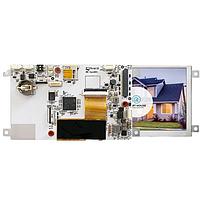 Riverdi RVT50HQSFWN00 ຈໍ IPS TFT LED ສະແດງ STM32U5A9,5.0" HB,IPS,ກະແຈເຫຼັ້ມເຫຼັ້ມ