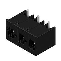Weidmuller 8000078322 ຕູ້ປະຕິບັດການຕໍ່ຕ່າງ PCB (ການເຊື່ອມຕໍ່ບອດ), 7.50 mm, ຈຳນວນຂາຍ: 3, ຂ້ອງອອກ: 270