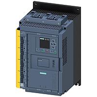 SIEMENS 3RW55263HF04 ມອເຕອ ໄດຣັບ 3RW55 480V 77A 24V ສປຣິງ FS