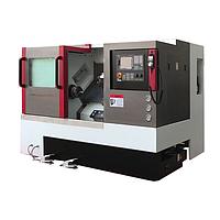 WMT CNC CK36L Slant Bed ເຄື່ອງກຶງ CNC (360mm)