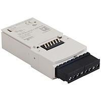 SCHNEIDER LUFDA01 ໂມດູນຟັງຊັນ AUX ຂອງມະນຸດຂັບເຄື່ອງມອຕໍ້/ການຕັ້ງຄ່າໃໝ່ອັດຕະໂນມັດ/ຈາກຈັກຄອນ