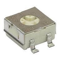 Vishay Sfernice TS4YL105MR10 ຕົວຕໍ່ຕໍ່ຄ່າຄວາມຕໍ່ - SMD 4mm GULL WING 1M