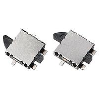 PANASONIC ESE-31R15T ສະຫນັບສະຫນູນຕົວສະແດງ 2HL Det Swtch SMD 1.7mm Ht Horz Rt Op