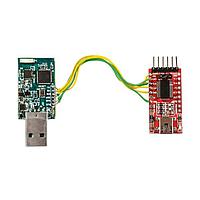 Vicharak CS-MAYPOLE-03 ອຸປະກອນຈັກຈຳຂໍ້ມູນບໍ່ມີສາຍສໍາລັບເກັບຮັກສາໄຟລ໌ດ້ວຍ ESP32