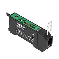 Banner Engineering D12SN6FVYQ ເຄື່ອງຈັບສັນຍານເສັ້ນແສງ Fiber Optic Sensors D12 Series: ເສັ້ນແສງກະຈາຍແບບແຮງສູງ High Speed Glass Fiber Optic; ຂະໜາດ: ຂຶ້ນກັບເສັ້ນແສງ Range: Depends on Fiber; ການປ້ອນເຂົ້າ: 10-30 V dc; ການອອກ: Complementary NPN; 150 mm (6 in) M8 Pigtail QD