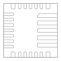 Monolithic Power Systems (MPS) MP2639CGR-Z ການຈັດການເຊື່ອມຕໍ່ 5V, 2.5A, ຕື່ມໄຟ Boost ກັບ 5V,5A inve