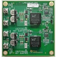 Texas Instruments LM5122EVM-2PH ຕົວຄວບຄຸມການສະຫນັບສະຫນູນ LM5122 EVAL MOD-2PH