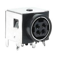 Same Sky (formerly CUI Devices) PD-40S ຕົວເຊື່ອມຕໍ່ຮູບວົງກົມ DIN Power Din Conn eConnectors