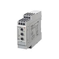 Carlo Gavazzi DCB01DM24 ຕວັດເວລາລໍຖ້າ & ຕວັດເວລາລີເລຍສ Timer Asymmetrical Recycler, ຕິດຕັ້ງບົດ DIN rail, 22,5x80x99,5mm ກອງ Euronorm, ຊ່ວງເວລາເລືອກໄດ້ 0,1s - 100h, ແຮງດັນໄຟຟ້າ 24-240Vac/Vdc, ການເຊື່ອມຕໍ່ດ້ວຍການຍຶດດີດ, ອອກສະເຫຼີມລີເລຍ 8A DPDT