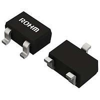 ROHM Semiconductor RSB27K2TL ESD Suppressors ULTRA LO CAPACITANCE BI-DIRECT ZENER