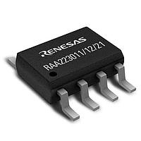 Intersil RAA2230114GSP#HA0 ຕົວແປປະຕິບັດ AC/DC 700V Buck Regluator, 300mA, 8ld SOIC, 2,500pc T&R