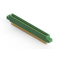 EDAC 345-078-500-502 ຕູ້ສະເລ່ຍຂອງບັດມາດຕະຖານ .100" (2.54mm) ຕູ້ສະເລ່ຍຂອງບັດ