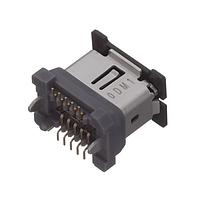 Hirose Electric IX80G-A-10P(01) ຕົວເຊື່ອມ